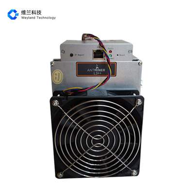 Asic LTC Miner Machine , 1.6J/MH 942W Antminer L3++ 580 Mh